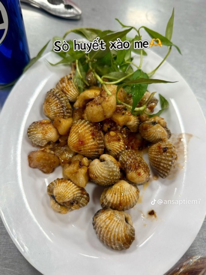 餐點小菜