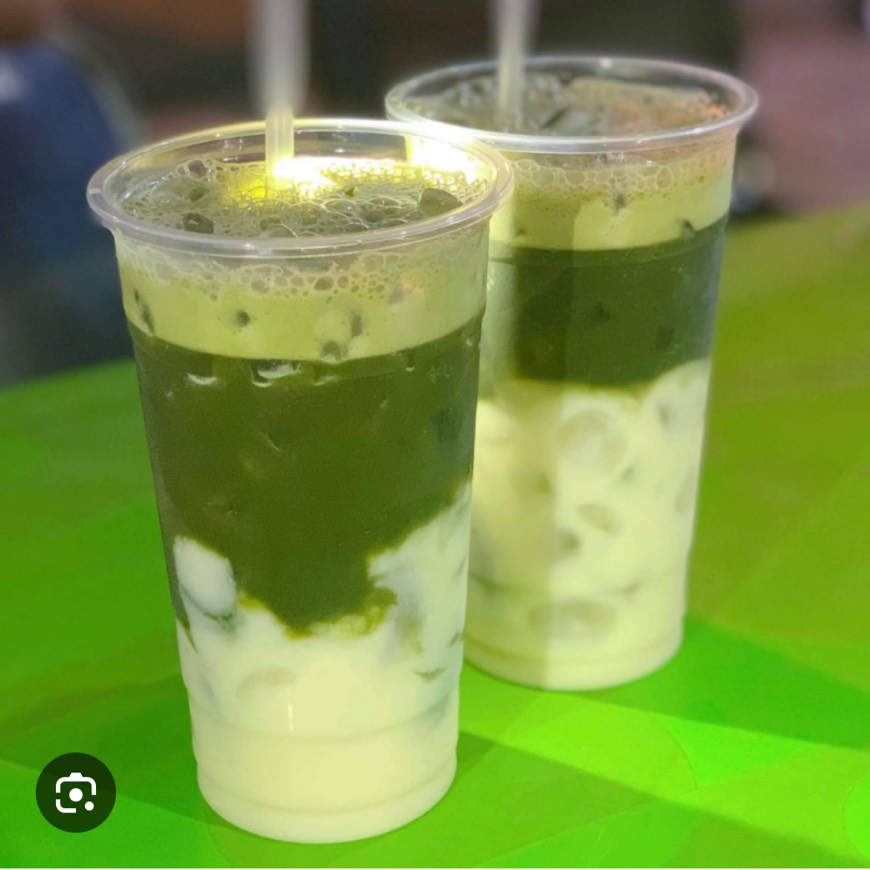 積雪草綠豆飲