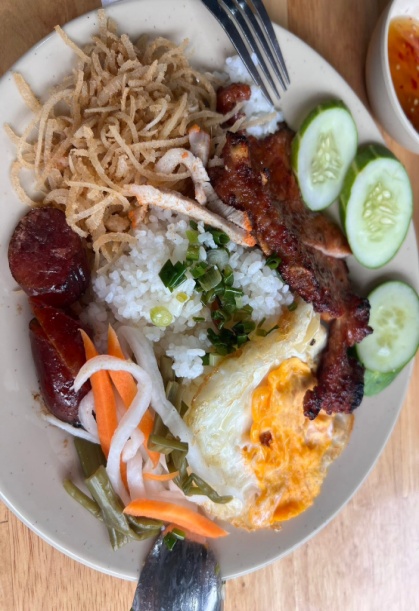 蝦鍋料理照片