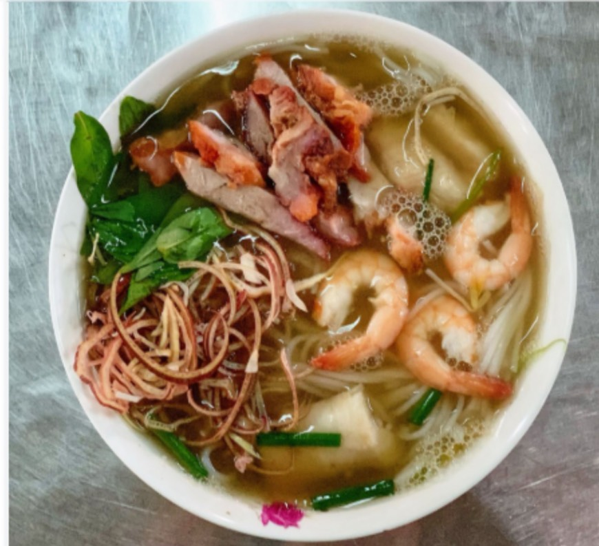 湯米線照片